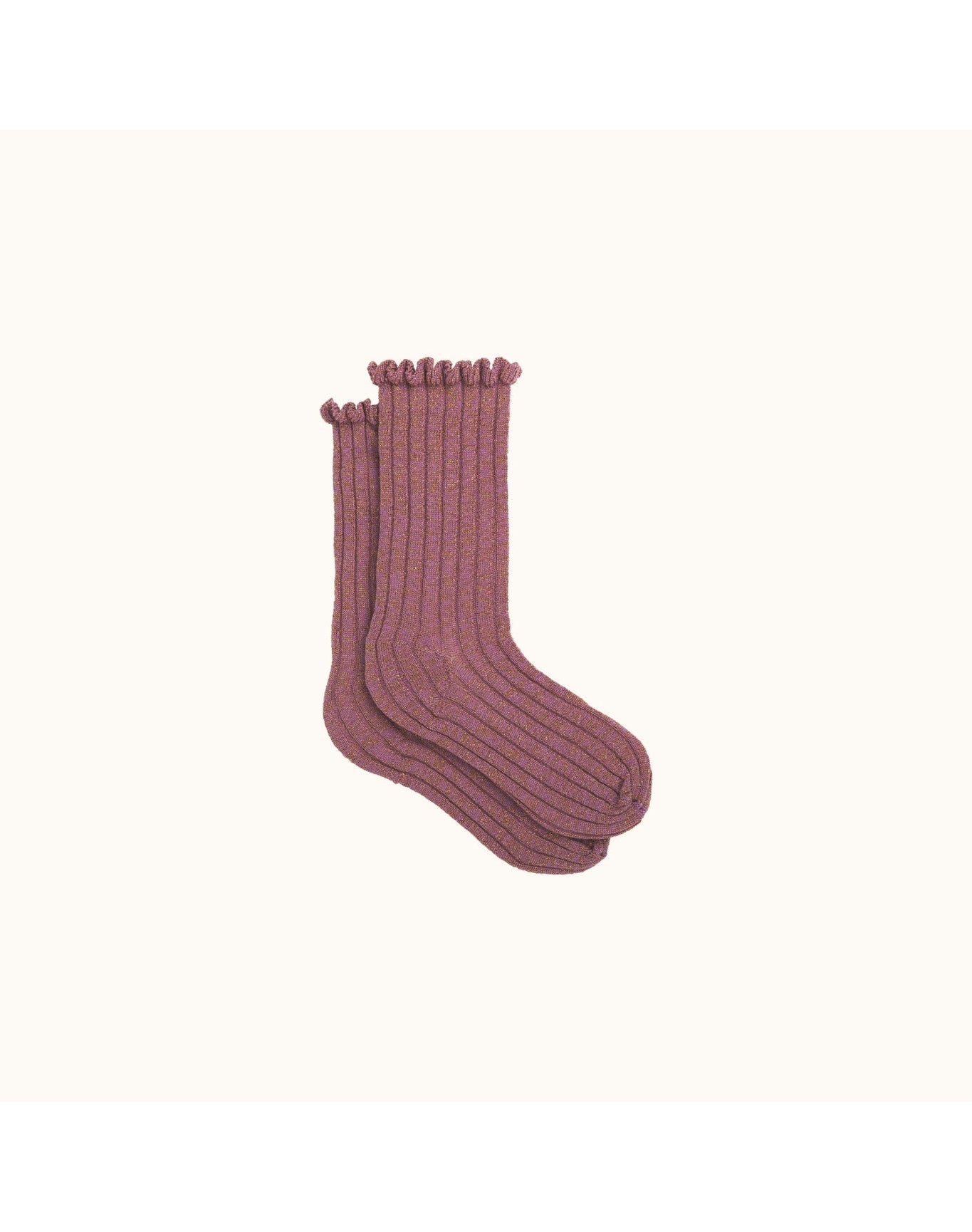 Girls | Socks | Light Mauve
