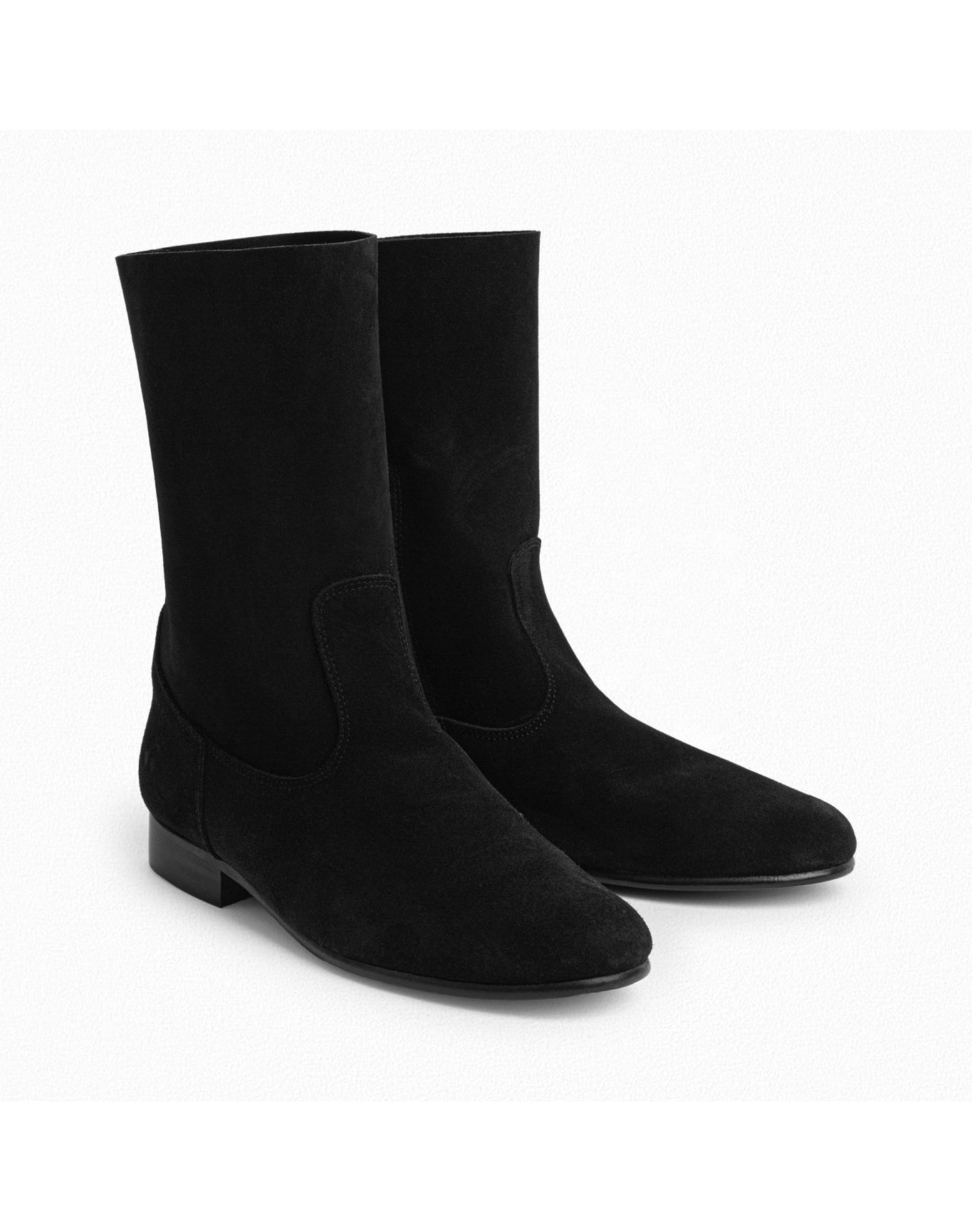 Girls | Supple Boots | Black