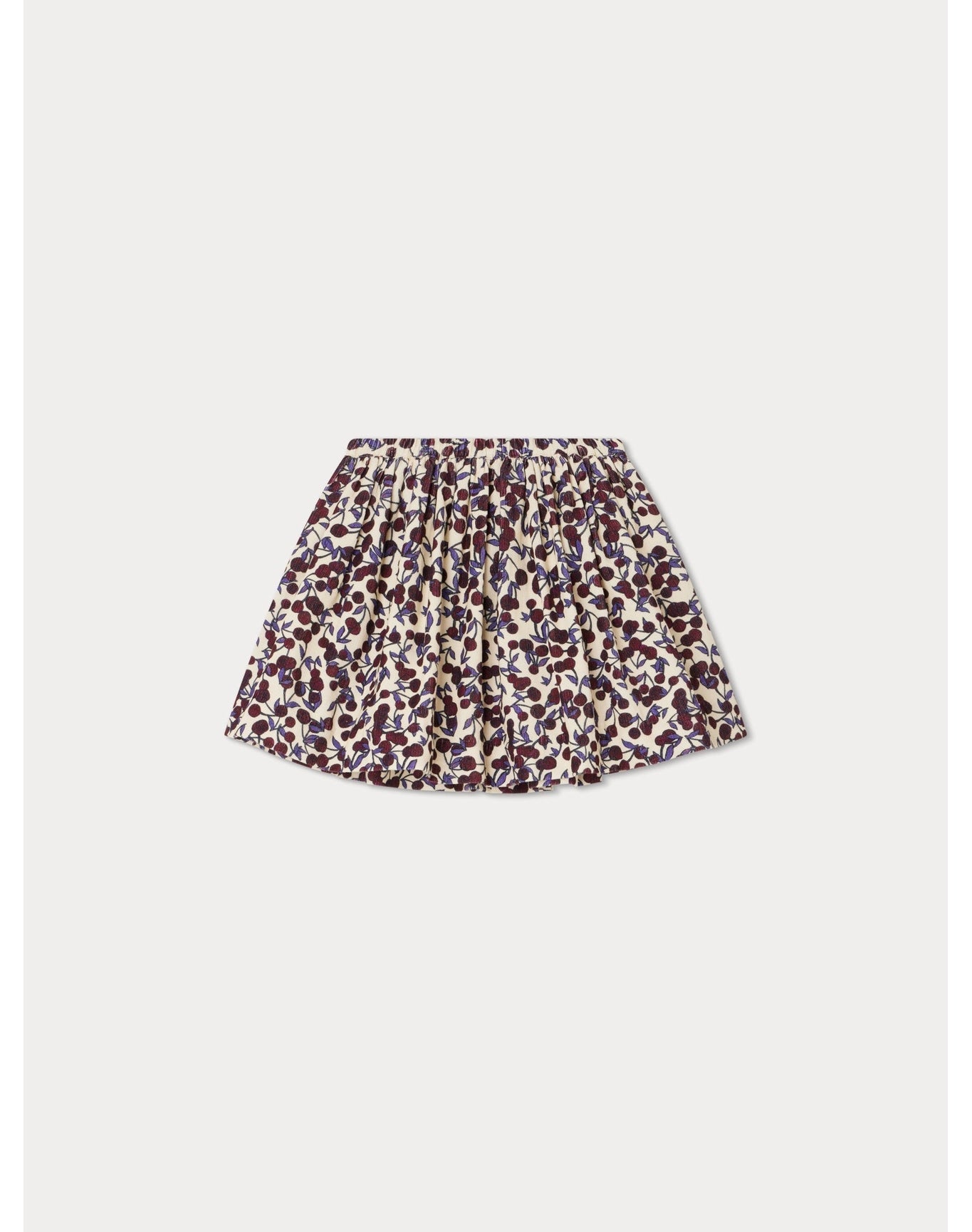 Girls | Suzon Skirt | 10Y-12Y | Plum