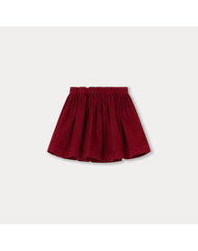Girls | Suzon Skirt | 6Y | Raspberry