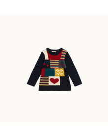 Girls | Sweater | 8Y | Navy