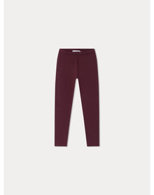 Girls | Teggings Leggings | Plum