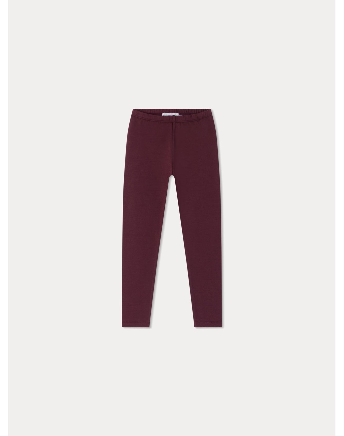 Girls | Teggings Leggings | Plum