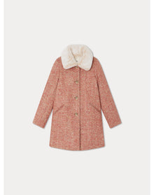 Girls | Temaggie Coat Make Up | 10Y-14Y | Pink