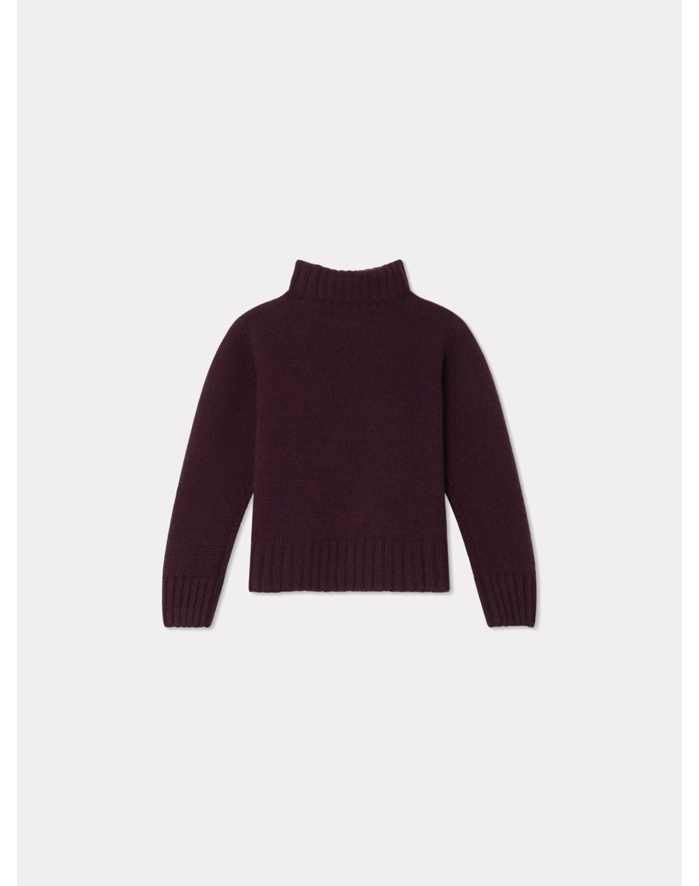 Girls | Temperance Sweater | 10Y-14Y | Grape
