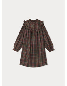 Girls | Tish Dress | 10Y-14Y | Grape