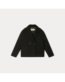 Girls | Tiya Coat | 12Y | Khaki