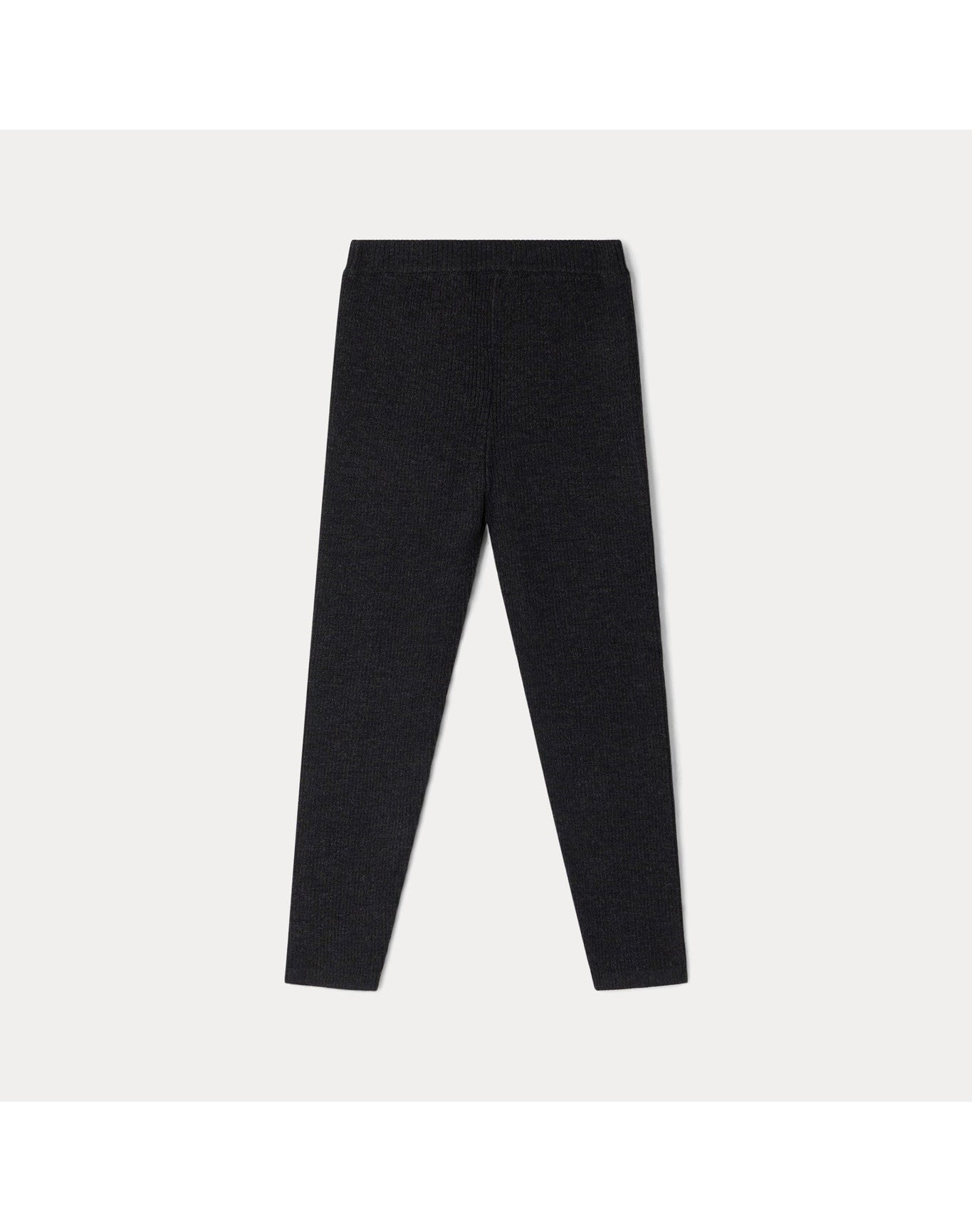 Girls | Tumiere Leggings | 10Y-12Y | Medium Heathered Gray