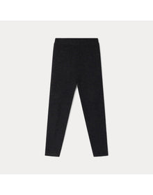 Girls | Tumiere Leggings | 8Y | Medium Heathered Gray