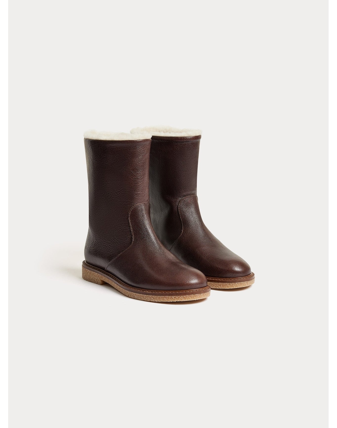 Girls | Wild Boots | 31-34 | Licorice