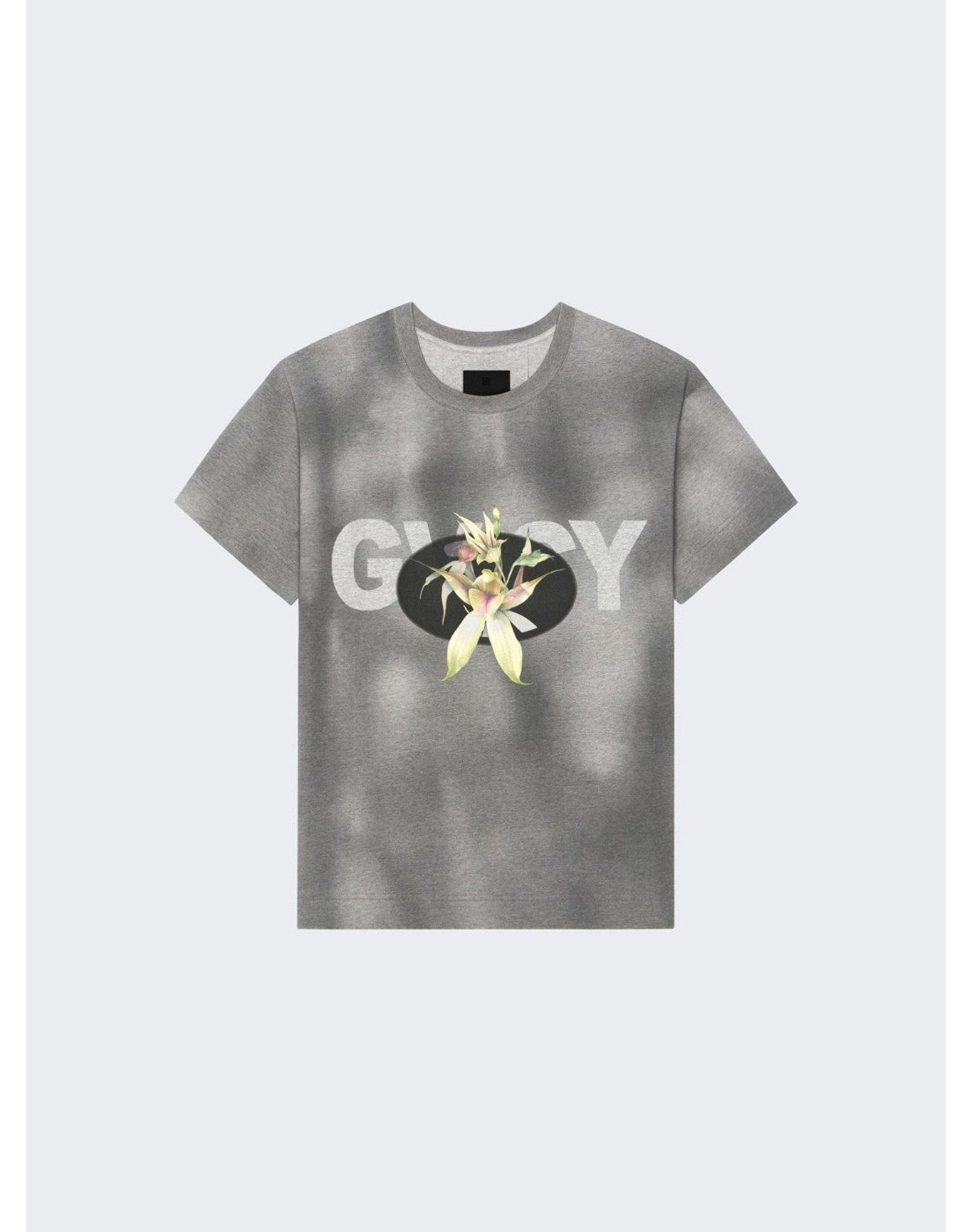 Givenchy | Men | Boxy Short Sleeve Tee | Black (V1)