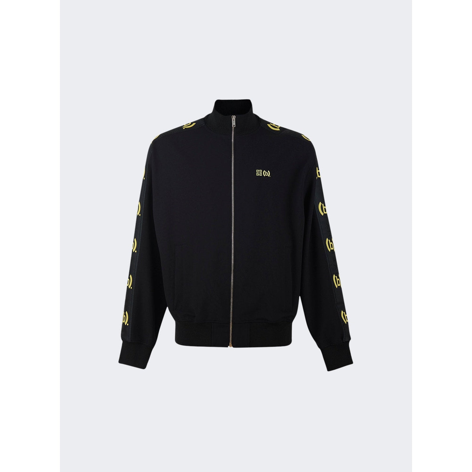 Givenchy | Men | Bstroy Tracksuit Jacket Black