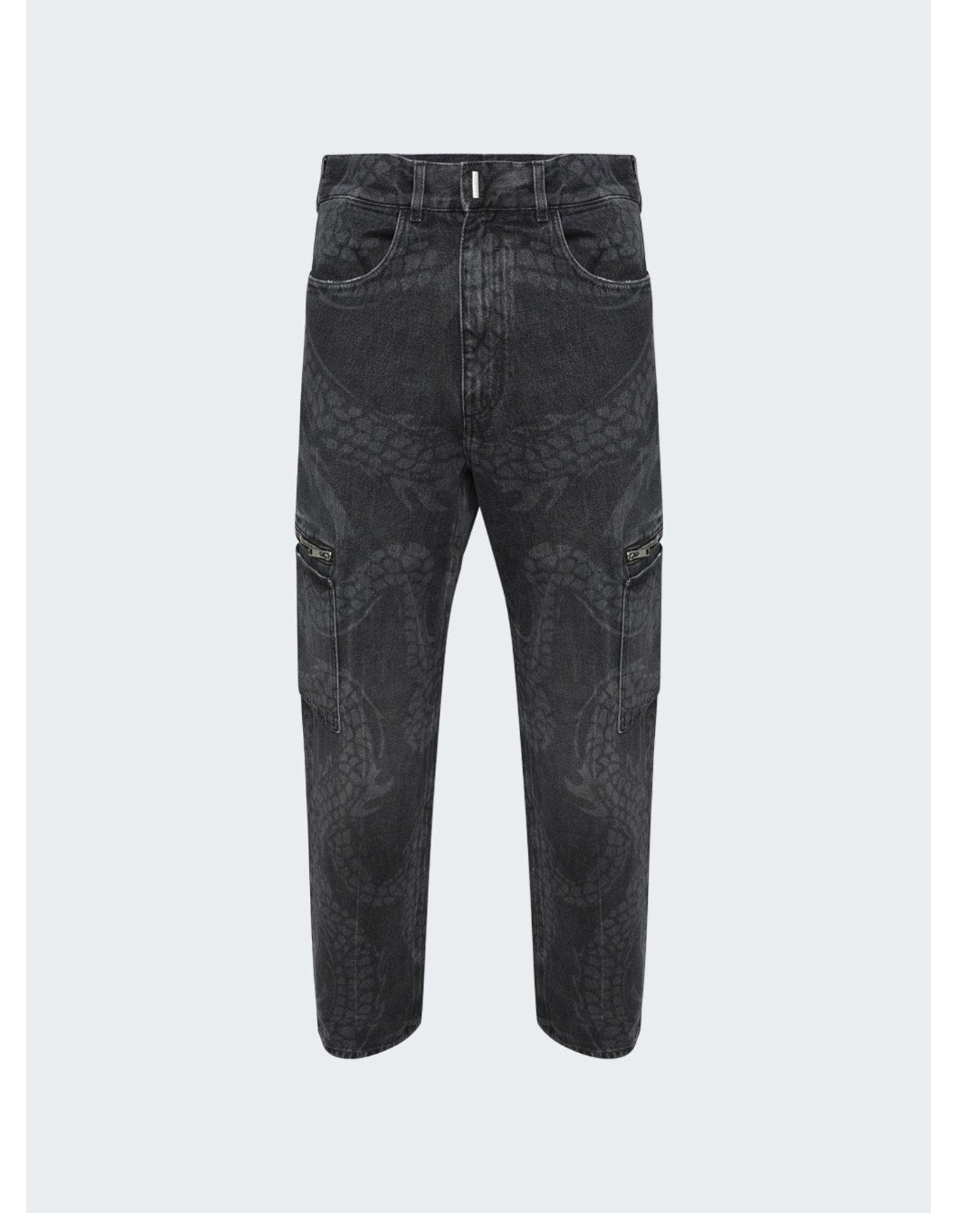 Givenchy | Men | Cargo Pants | Black