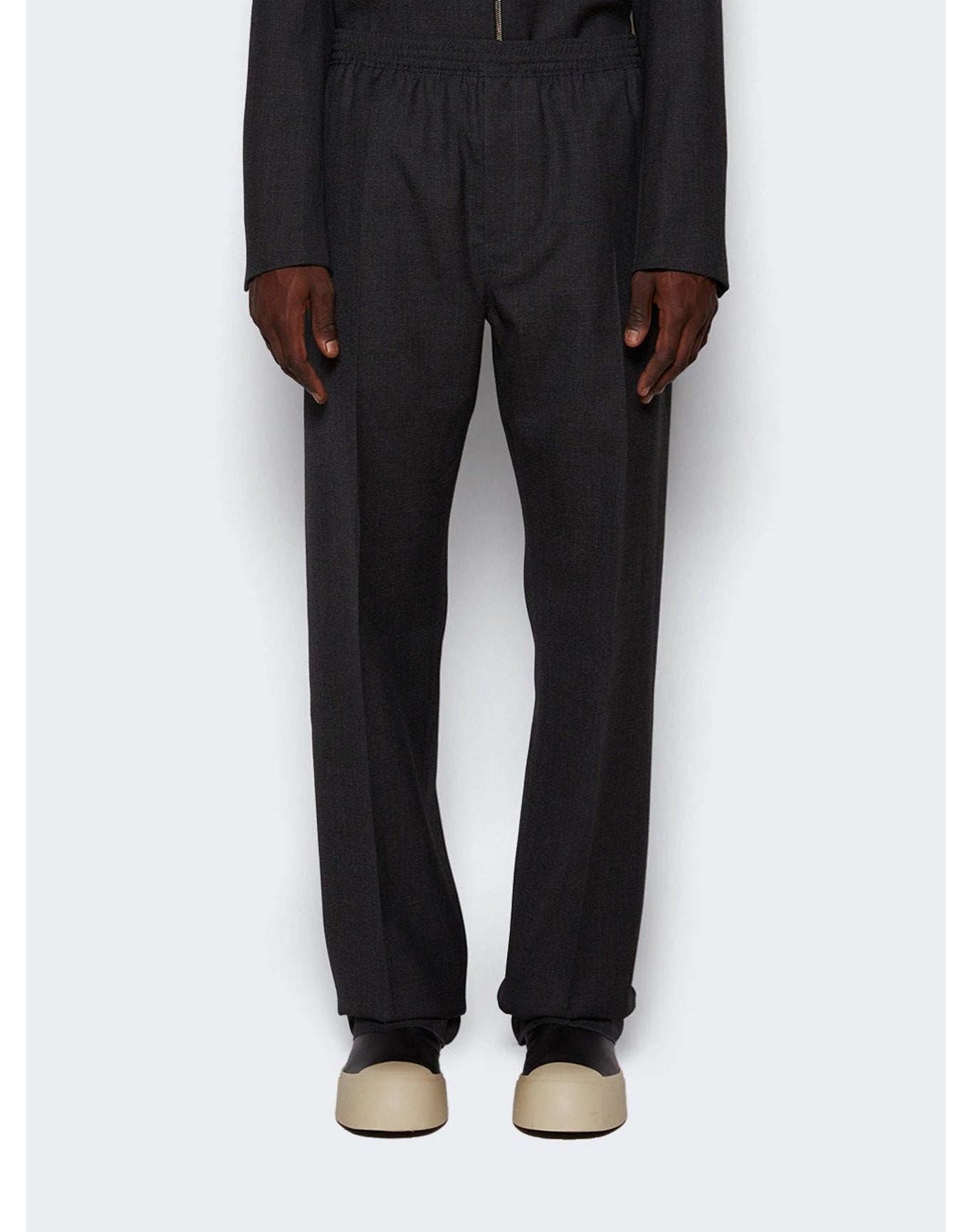 Givenchy | Men | Formal Jogger | Grey