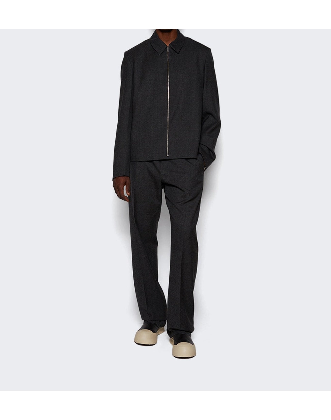 Givenchy | Men | Formal Jogger | Grey