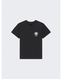 Givenchy | Men | Front Pocket Short Sleeve Tee | Black