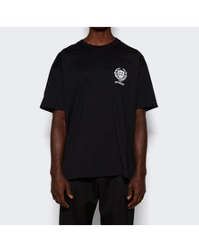 Givenchy | Men | Front Pocket Short Sleeve Tee | Black