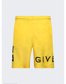 Givenchy | Men | Long Swimwear | Sunflower