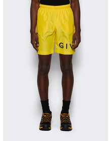 Givenchy | Men | Long Swimwear | Sunflower