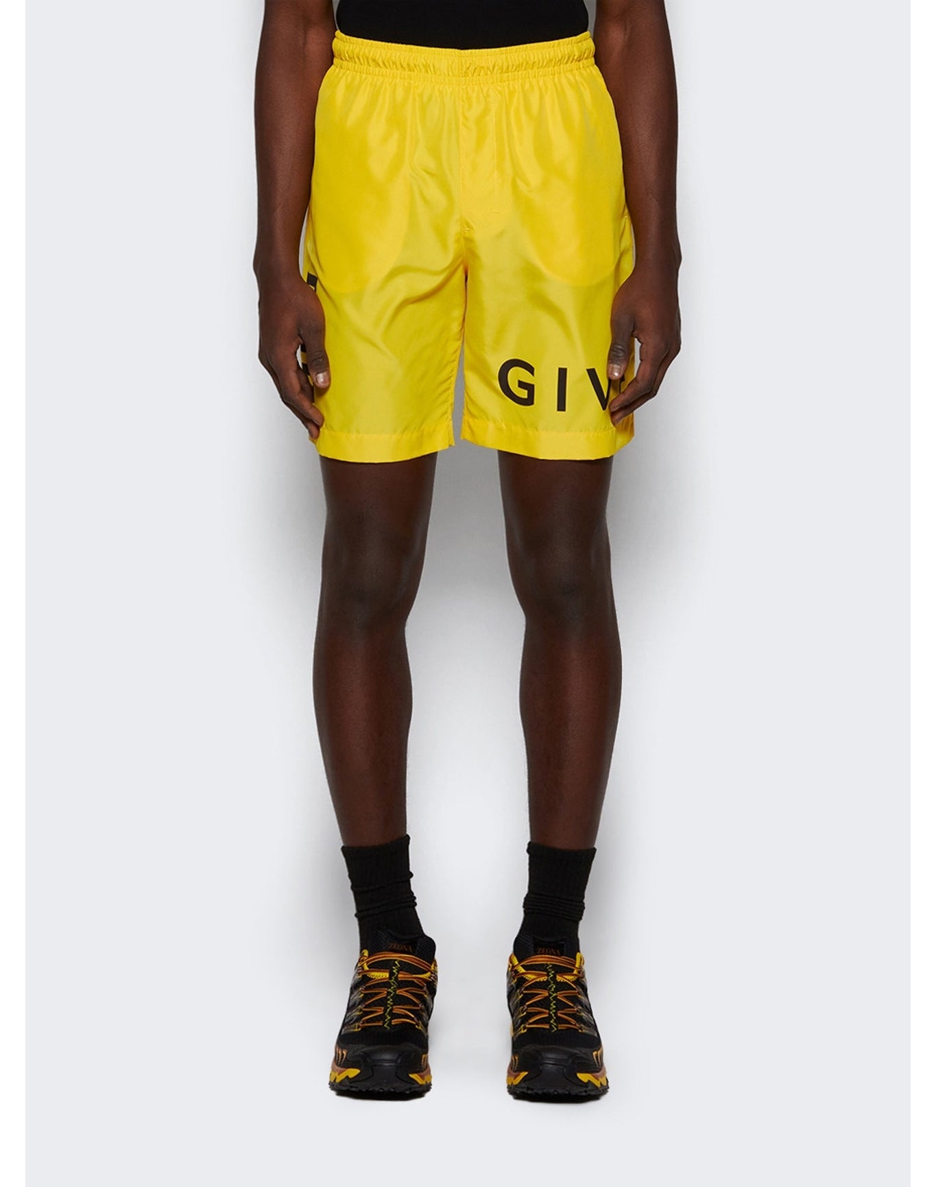Givenchy | Men | Long Swimwear | Sunflower