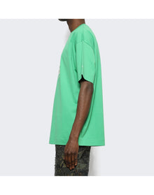 Givenchy | Men | Standard Short Sleeve Base T-shirt | Grass Green