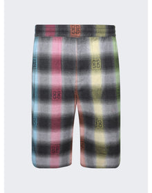 Givenchy | Men | Track Pant Shorts | Multicolored