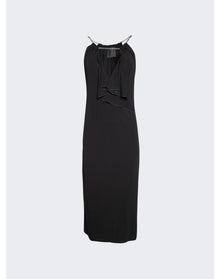 Givenchy | Women | Halter Dress | Black