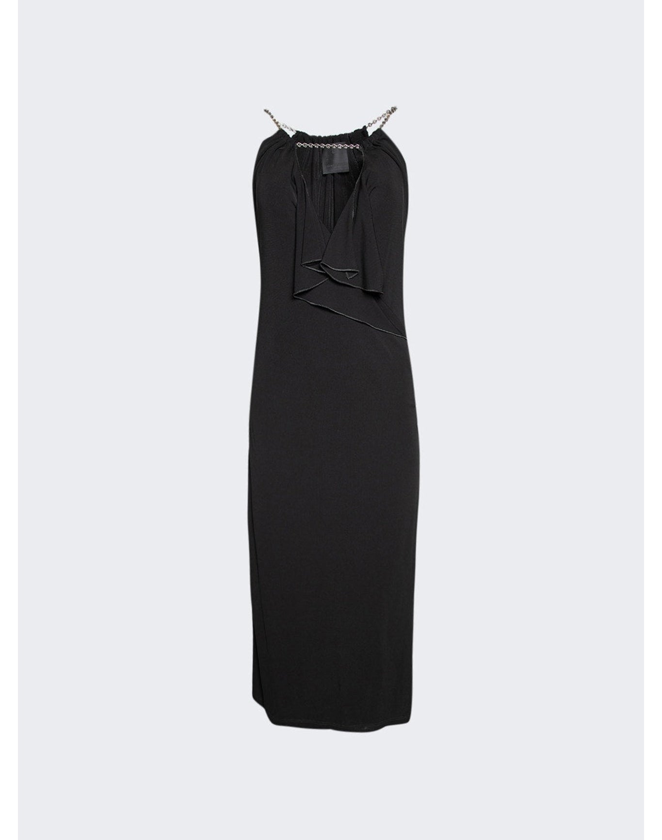Givenchy | Women | Halter Dress | Black