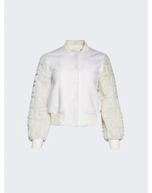 Givenchy | Women | Varsity Jacket | White
