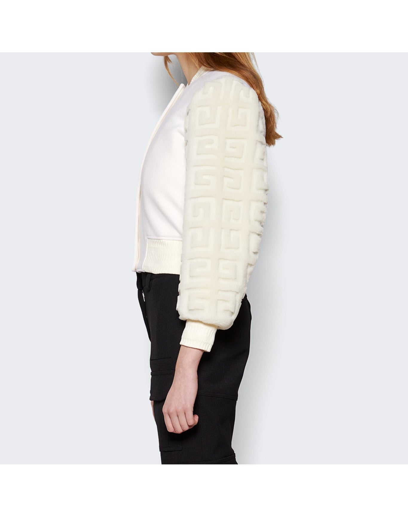 Givenchy | Women | Varsity Jacket | White