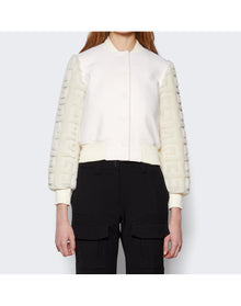 Givenchy | Women | Varsity Jacket | White