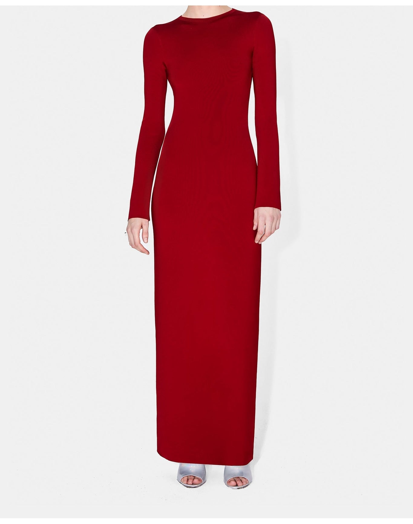 Globe Chain Vega Dress | Rouge Piaf