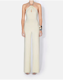 Globe Cleopatra Jumpsuit | Pearl