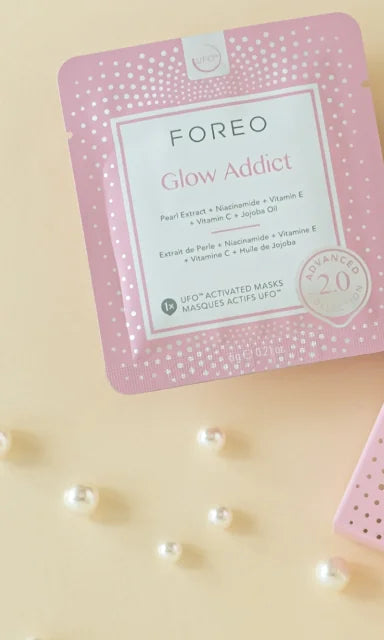 UFO Activated Mask 2.0 6 Pack | Glow Addict