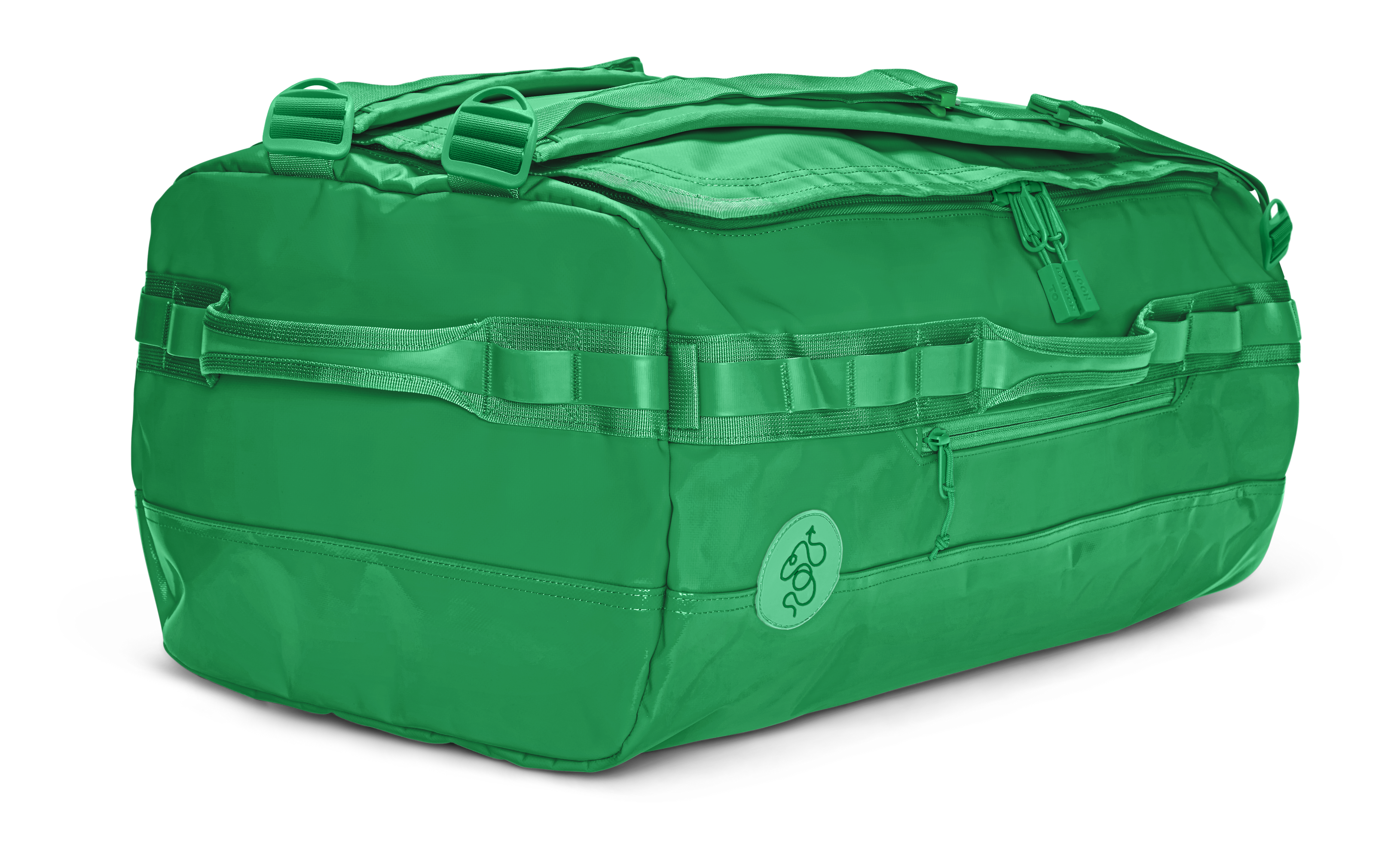 Go-Bag | Basic | Big (60 L) | Green