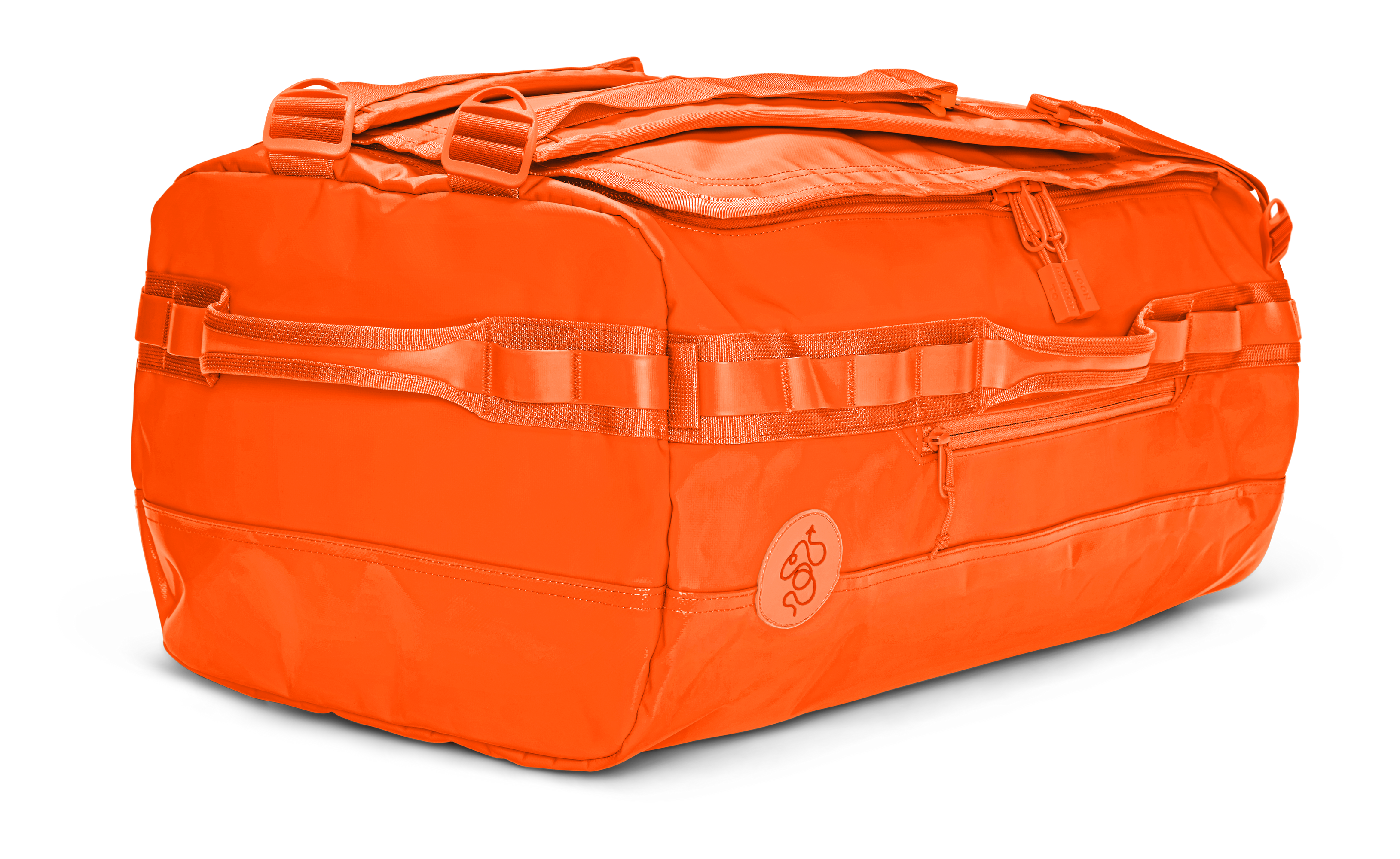 Go-Bag | Basic | Big (60 L) | Orange