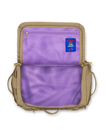 Go-Bag | Mini (32 L) | Kraft Paper