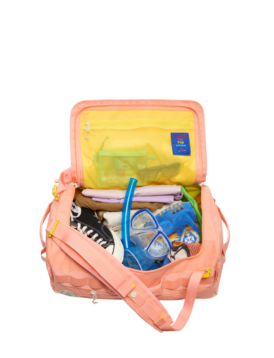 Go-Bag | Small (40 L) | Sunset Coral