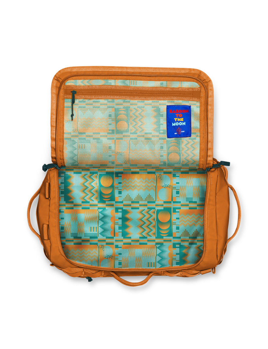 Go-Bag | Small (40 L) | Caramel
