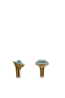 Stiletto Heel Kit 3 | Gold Metallic