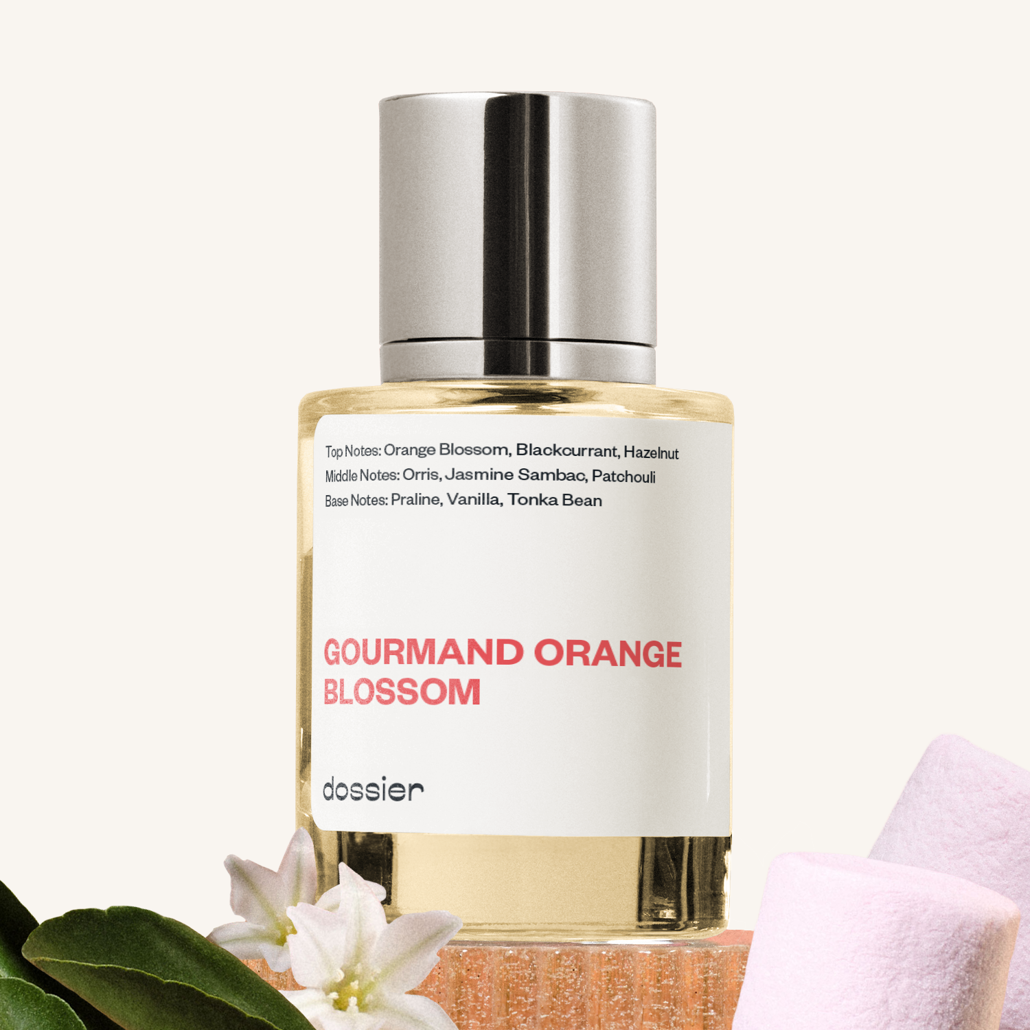 Women | Gourmand Orange Blossom | Inspired by Lancôme's La Vie Est Belle (50 ml)