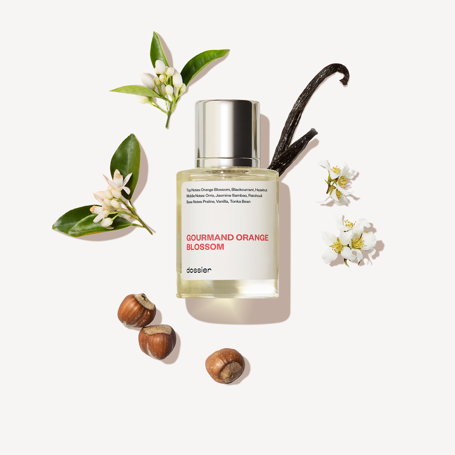 Women | Gourmand Orange Blossom | Inspired by Lancôme's La Vie Est Belle (50 ml)
