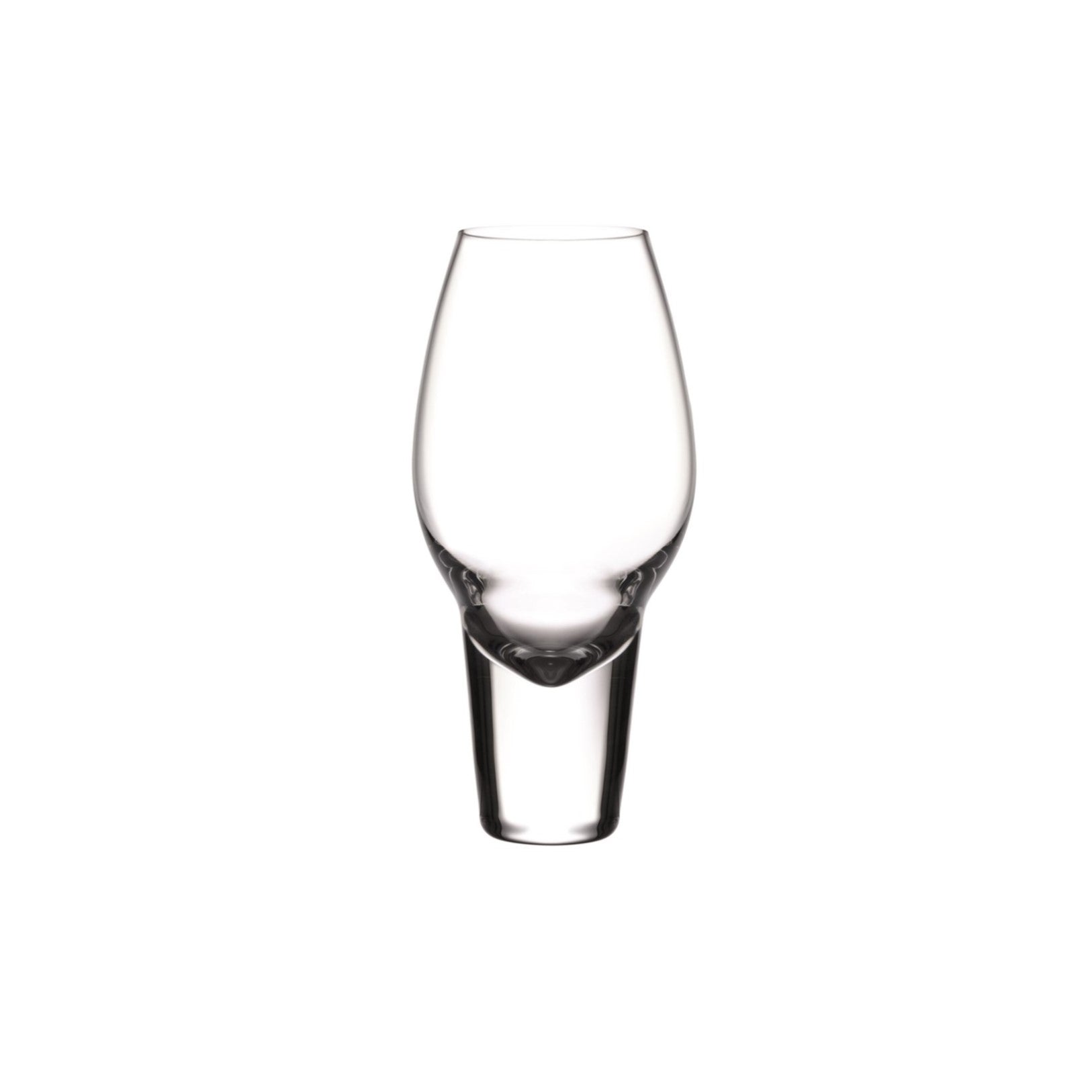 Gravity Cocktail Glasses - Tall | Clear Crystal | Set of 2