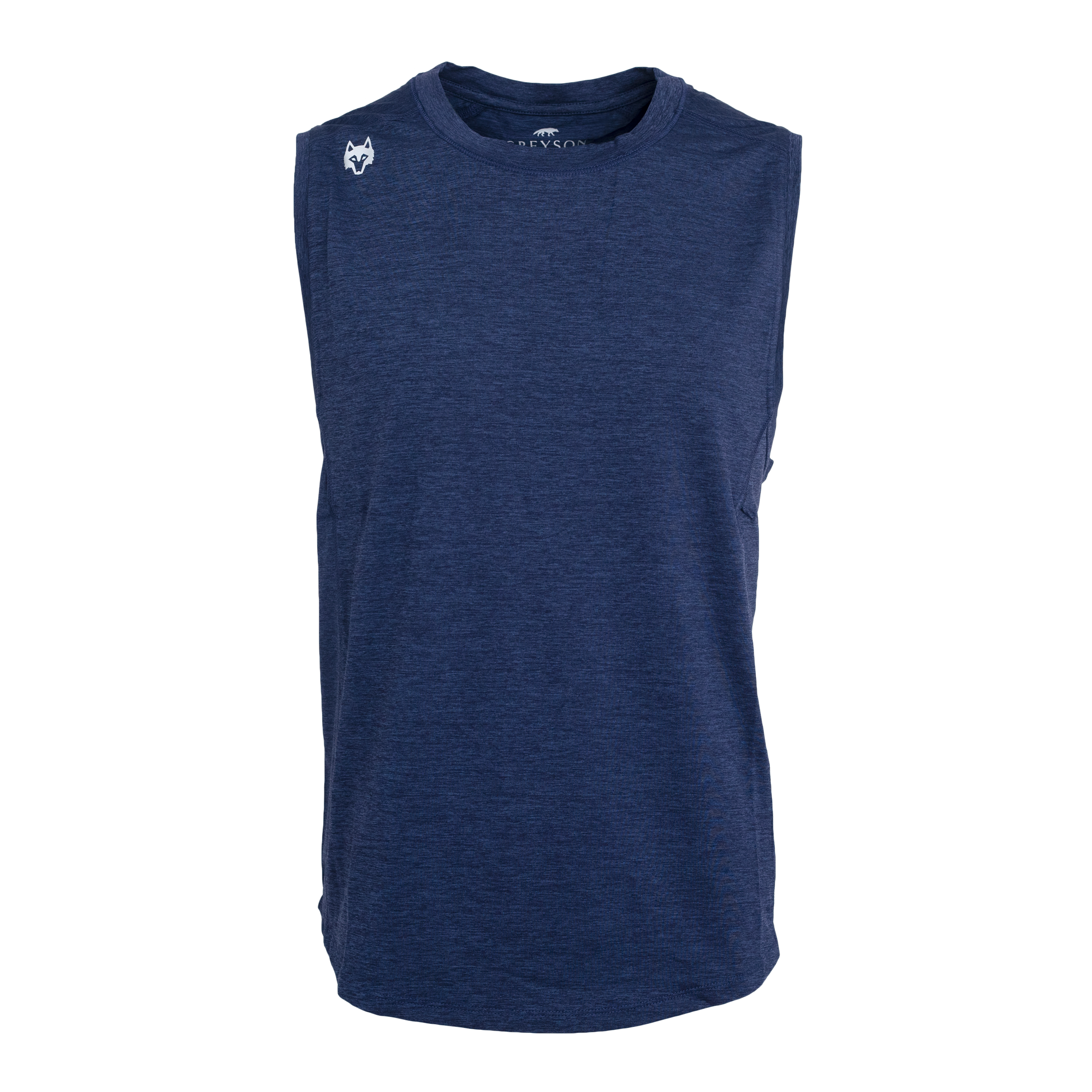 Men | Icon Guide Sport Sleeveless Tee | Maltese