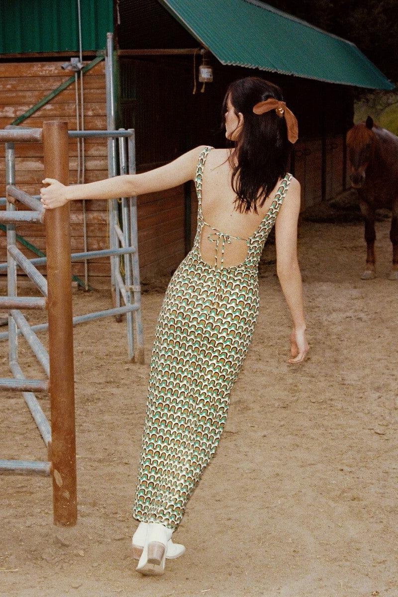 Juliet Maxi Dress | Groovy