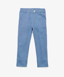 Boys | Grow Pant | Blue