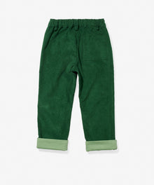 Boys | Grow Pant | Green