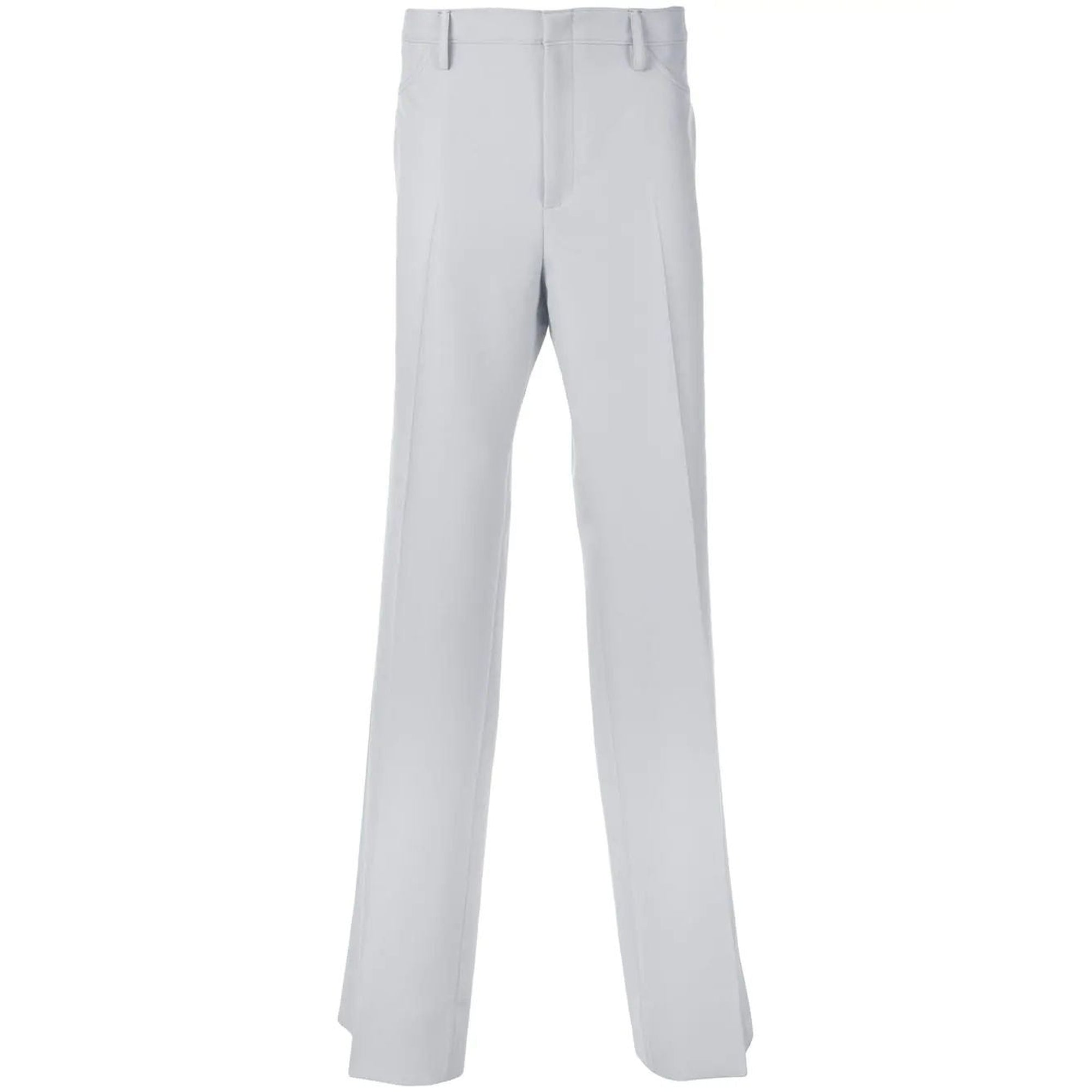 Gucci | Classic Tailored Trousers | Grey