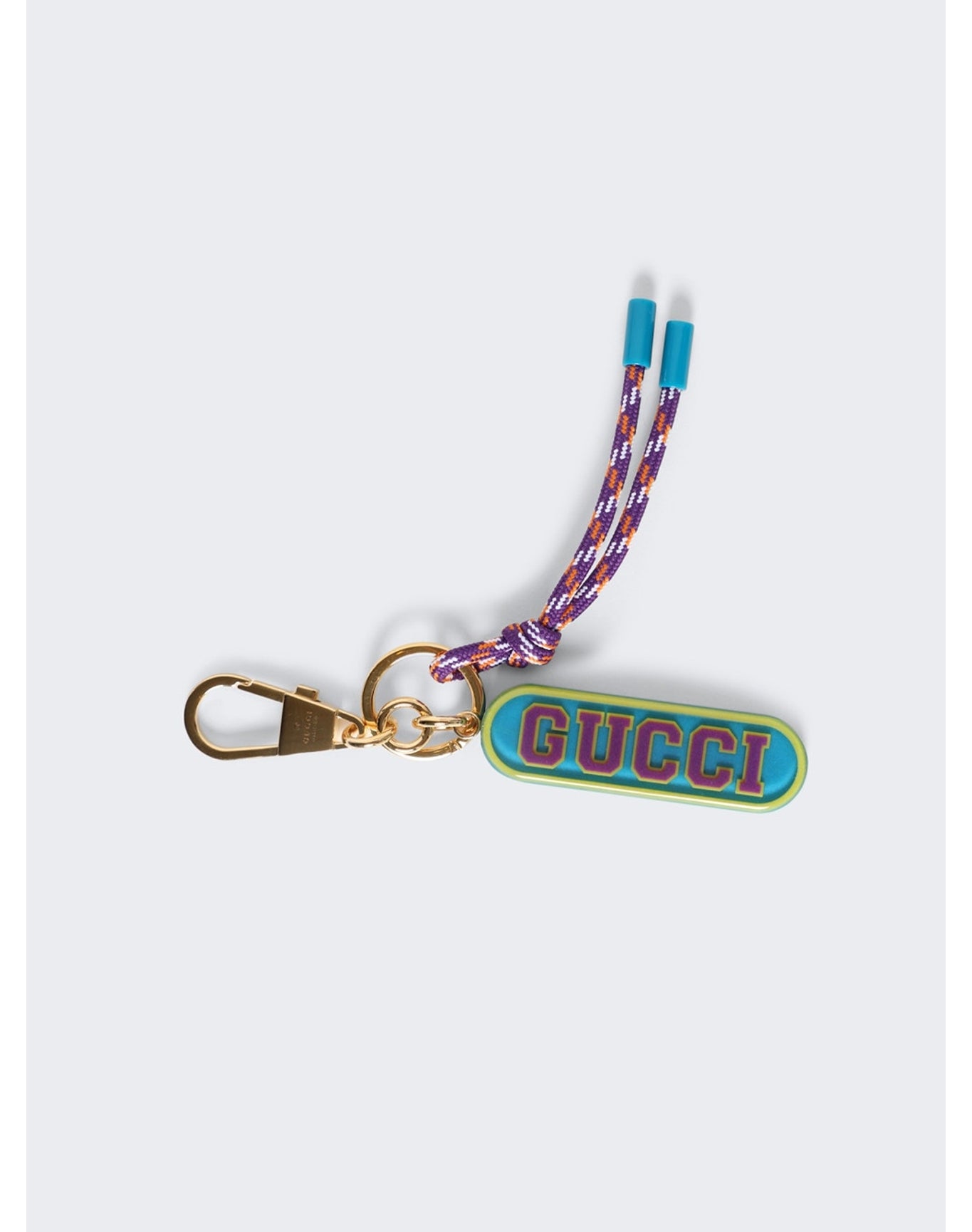 Gucci | Men | Keychain | Turquoise