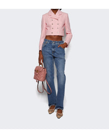 Gucci | Women | Marmont MatelassÉ Backpack | Dusty Carmine Rose